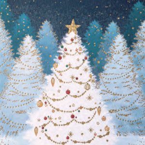 画像: クリスマスカード（聖句入り）S220-143　※返品不可商品