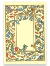 画像: Kartos メモパッド Medicea  ※返品不可商品