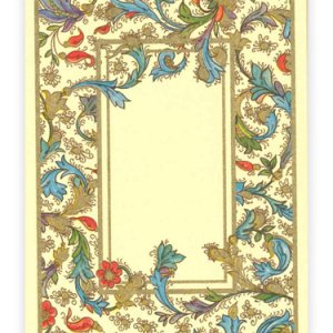 画像: Kartos メモパッド Medicea  ※返品不可商品