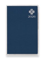 画像: 2026年カトリック手帳ポケット判（こん） ※返品不可商品 / お取り寄せ品