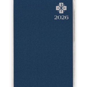 画像: 2026年カトリック手帳ポケット判（こん） ※返品不可商品 / お取り寄せ品