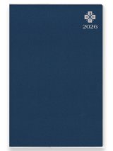 画像: 2026年カトリック手帳大判（こん） ※返品不可商品 / お取り寄せ品