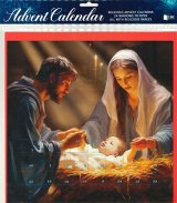 画像: アドベントカレンダー 封筒付 95053B　※返品不可商品 