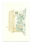 画像1: 二つ折りクリスマスカード ご降誕（緑） ※返品不可商品