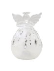 画像1: クリスマスオーナメント 天使（LEDライト）※返品不可商品