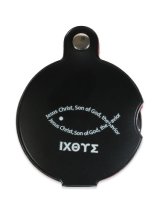 画像: 丸型ルーペ イクソス