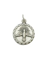 画像: 聖霊のメダイ ハト ※返品不可商品  