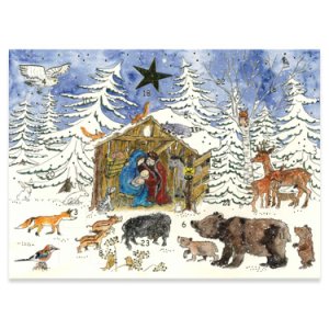 画像: アドベントカレンダー A-63 ※返品不可商品