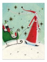 画像: アドベントカレンダー A-27 ※返品不可商品