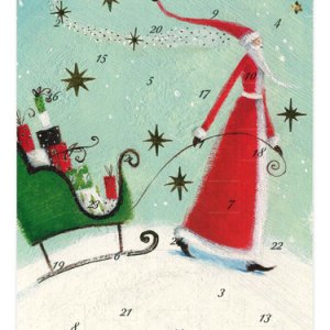 画像: アドベントカレンダー A-27 ※返品不可商品