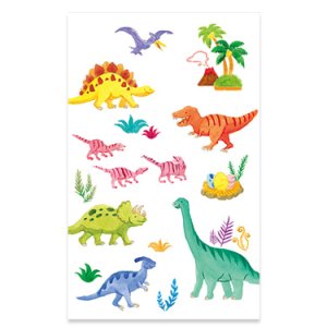 画像: ぽち袋 恐竜 ※返品不可商品