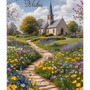 画像: イースターカード 85693 ※返品不可商品