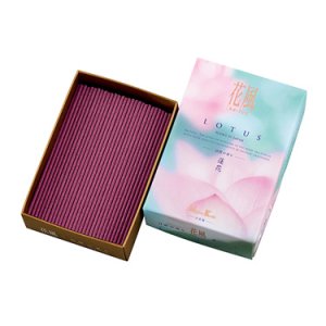 画像: 花風 蓮花 ミニ スティック75g  ※返品不可商品 