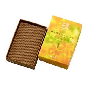 画像: 花風 金木犀 ミニ スティック75g ※返品不可商品