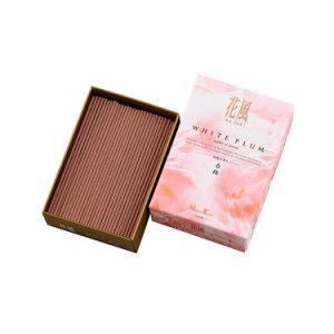 画像: 花風 白梅 ミニ スティック75g ※返品不可商品