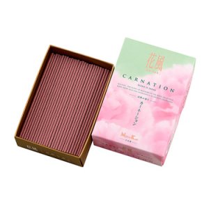 画像: 花風 カーネーション ミニ スティック75g ※返品不可商品