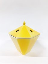 画像: 香炉　縁（黄/ yellow） ※返品不可商品 