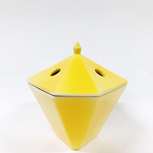 画像: 香炉 縁(黄/ yellow) ※返品不可商品