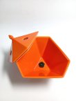 画像2: 香炉　縁（橙 / orande） ※返品不可商品 