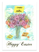 画像: イースターカード イースターの便り ※返品不可商品