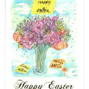 画像: イースターカード イースターの便り ※返品不可商品