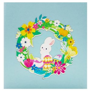 画像: イースターカードPOP-UPカード 652