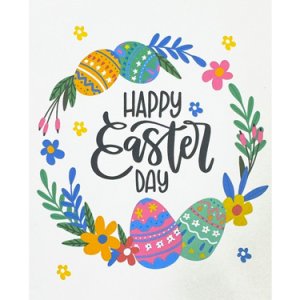 画像: イースターカードPOP-UPカード 855