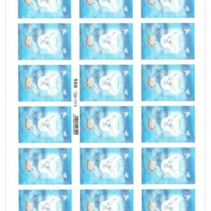 画像: イタリア製シール 聖霊・堅信 ※返品不可商品