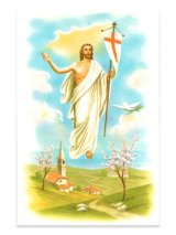 画像: フィデスポストカード 復活のイエス (5枚組) ※返品不可商品