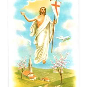 画像: フィデスポストカード 復活のイエス (5枚組) ※返品不可商品