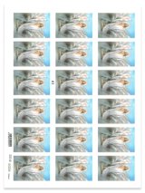 画像: イタリア製シール 復活のイエス ※返品不可商品