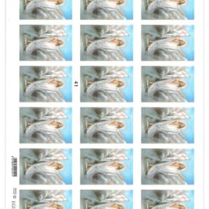 画像: イタリア製シール 復活のイエス ※返品不可商品