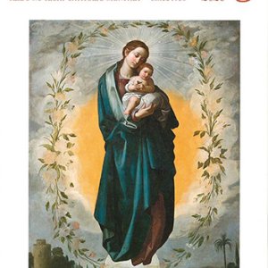 画像: 聖母の騎士（2026年5月号）