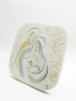 画像2: 石板風卓上飾り 聖家族（カラー） ※返品不可商品