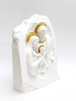 画像3: 聖像 レジンハンドペイント聖家族(大） ※返品不可商品