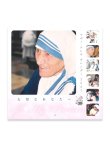 画像1: 2027年マザー・テレサカレンダー ※返品不可商品 / お取り寄せ品