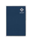 画像1: 2027年カトリック手帳ポケット判（こん） ※返品不可商品 / お取り寄せ品