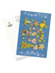画像2: クリスマスポストカード（２枚組） ※返品不可商品