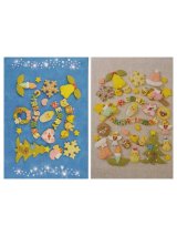 画像: クリスマスポストカード（２枚組） ※返品不可商品