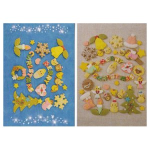 画像: クリスマスポストカード（２枚組） ※返品不可商品