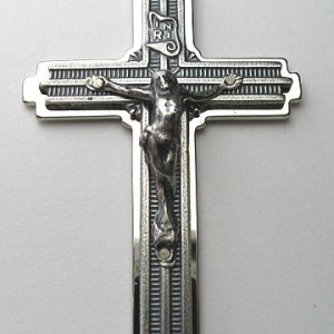 画像: ロザリオパーツ十字架Ｅ