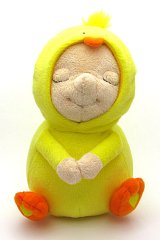 画像: 【SALE / 在庫限り / 50%off】着ぐるみぬいぐるみ 天使 (ひよこ)　※返品不可商品