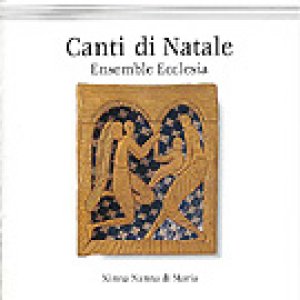 画像: 聖母マリアの子守歌 歌と古楽器で奏でるイタリアのルネッサンス、バロックのクリスマス音楽 [CD]　※お取り寄せ品