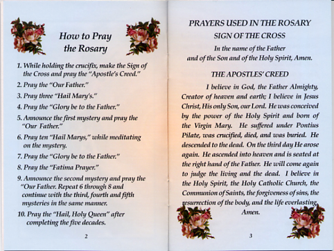 画像2: The Holy Rosary [洋書]