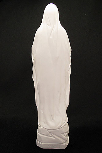 画像4: ルルドの聖母像 (高さ33cm)
