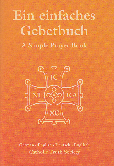 画像1: Ein einfaches Gebetbuch - German SPB  [洋書]
