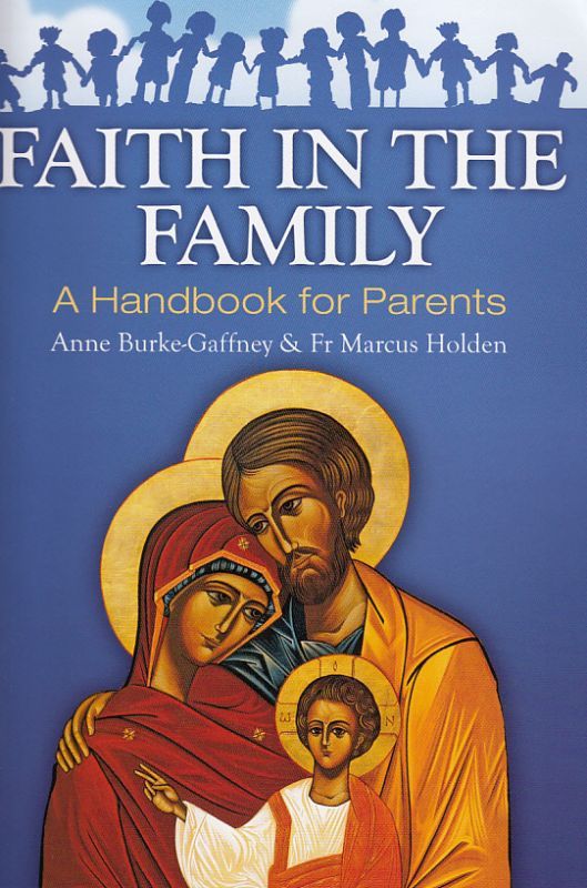 画像1: Faith in the Family  A Handbook for Parents  [洋書]