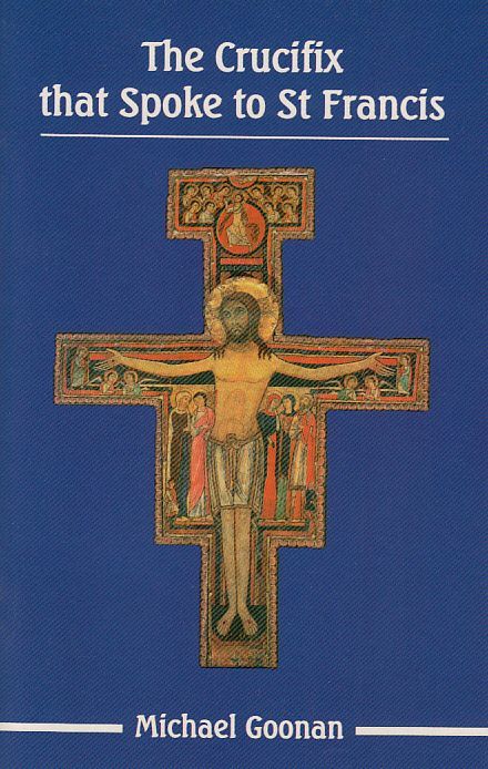 画像1: The Crucifix that Spoke to St Francis [洋書]