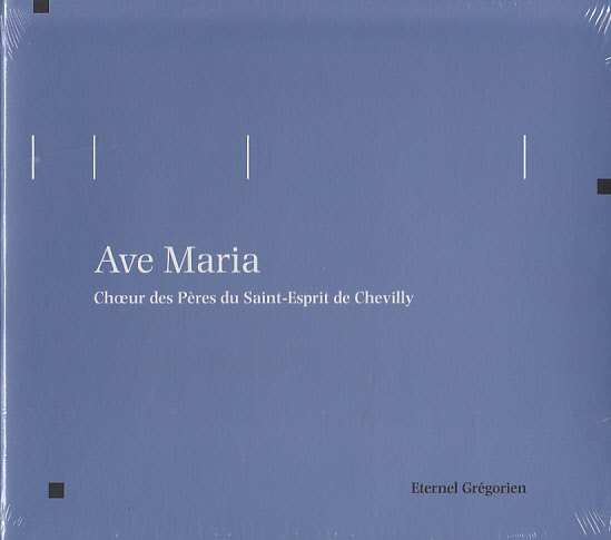 画像1: Ave Maria   [CD]