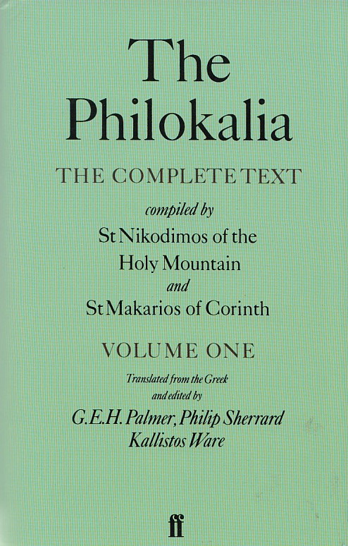 画像1: The Philokalia - The Complete Text / Volume 1